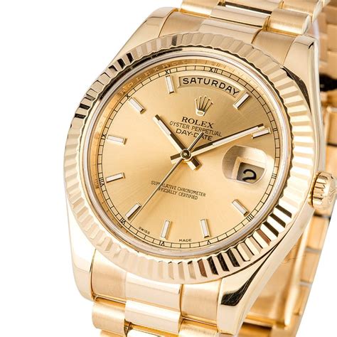 new rolex date|rolex day date presidential 41mm.